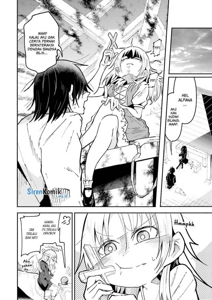 Isekai de Haishin Katsudou wo Shitara Tairyou no Yandere Shinja wo Umidashiteshimatta Ken Chapter 041