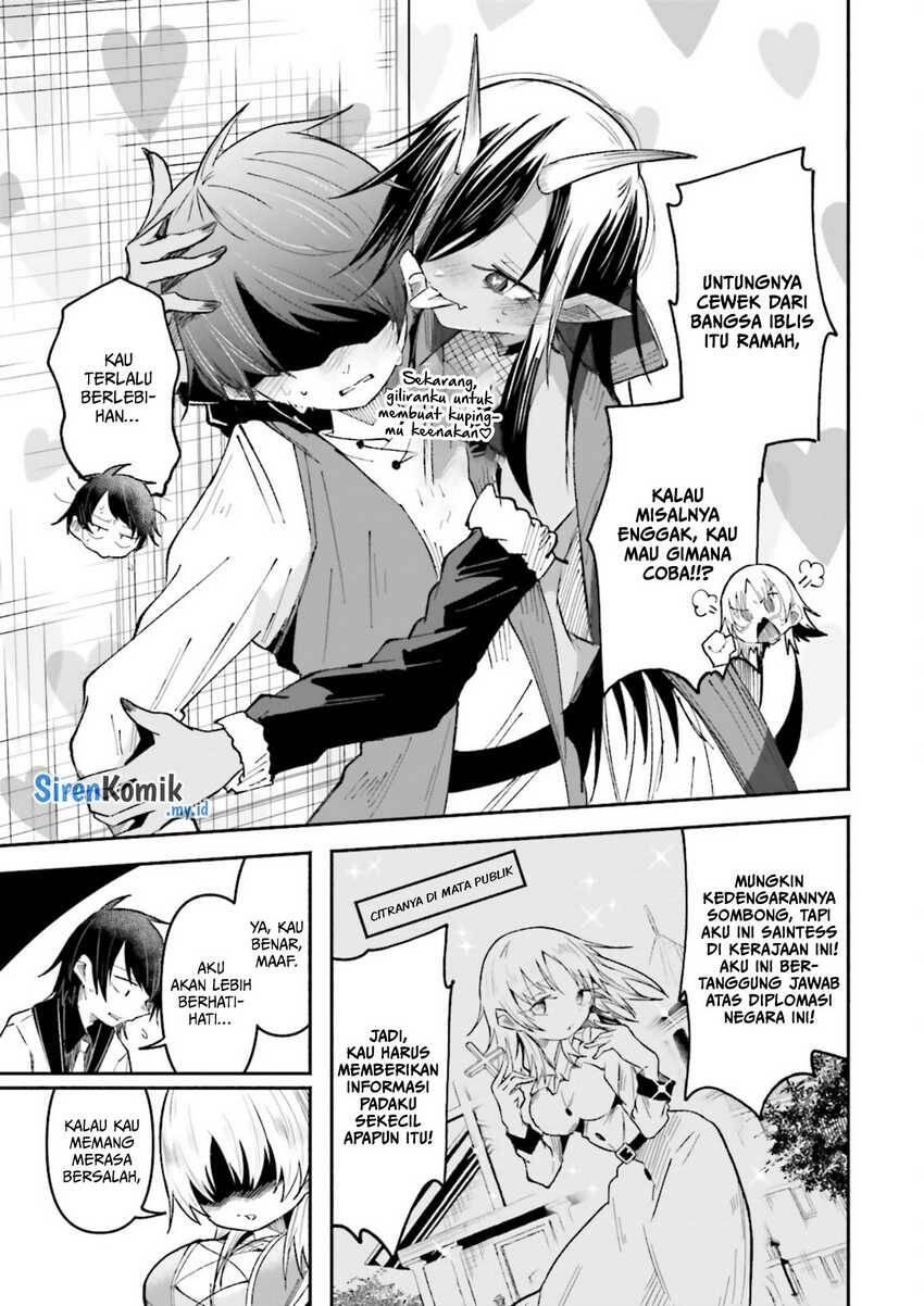 Isekai de Haishin Katsudou wo Shitara Tairyou no Yandere Shinja wo Umidashiteshimatta Ken Chapter 041