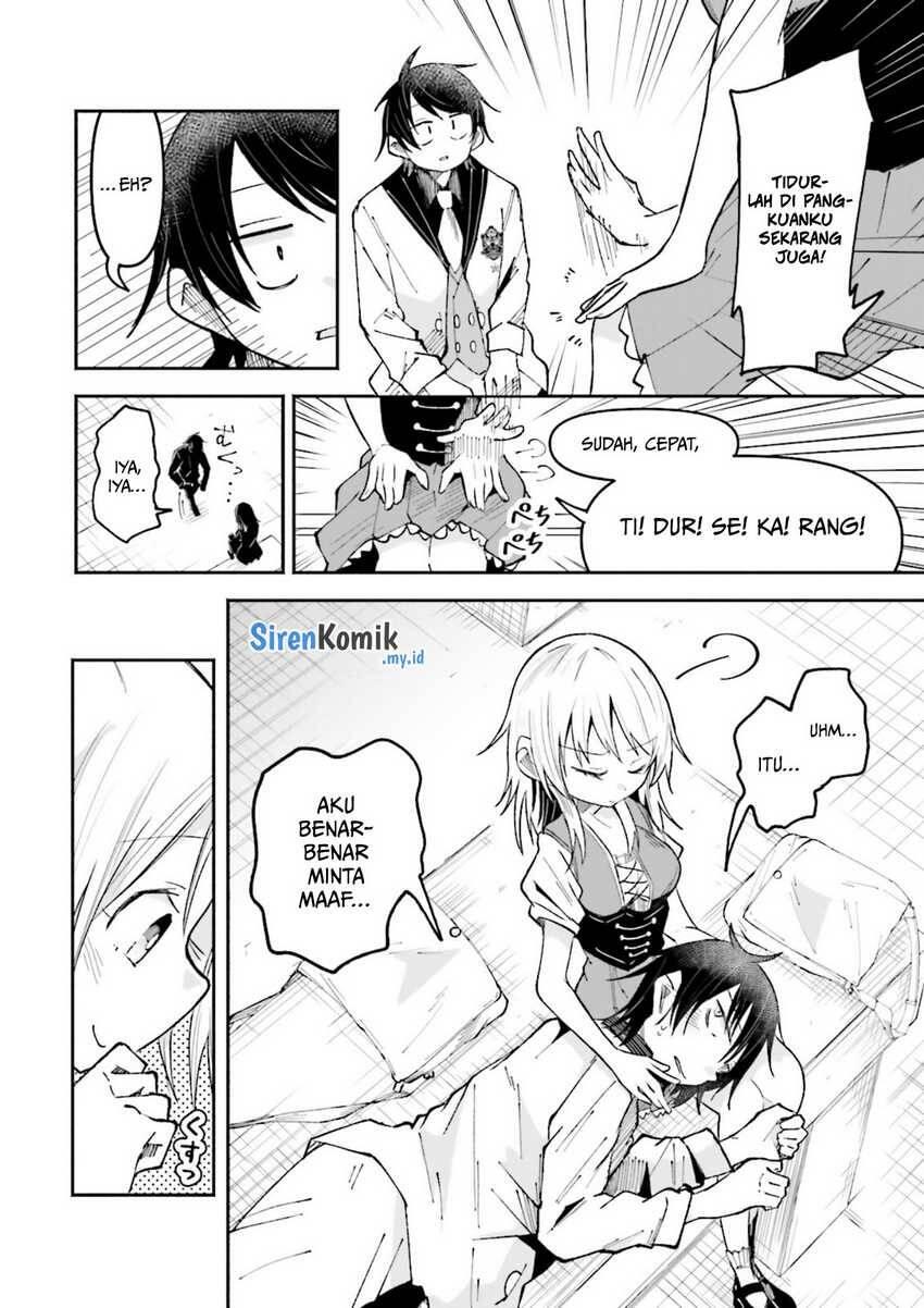 Isekai de Haishin Katsudou wo Shitara Tairyou no Yandere Shinja wo Umidashiteshimatta Ken Chapter 041