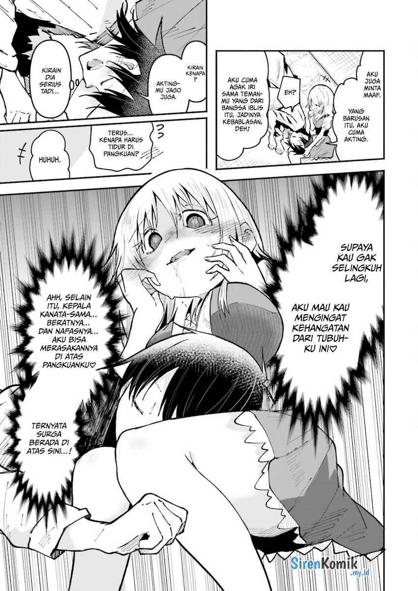 Isekai de Haishin Katsudou wo Shitara Tairyou no Yandere Shinja wo Umidashiteshimatta Ken Chapter 041