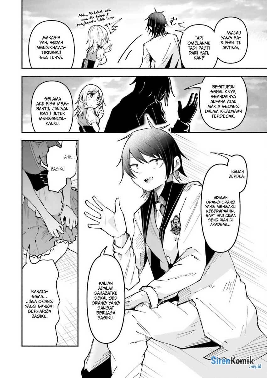 Isekai de Haishin Katsudou wo Shitara Tairyou no Yandere Shinja wo Umidashiteshimatta Ken Chapter 041
