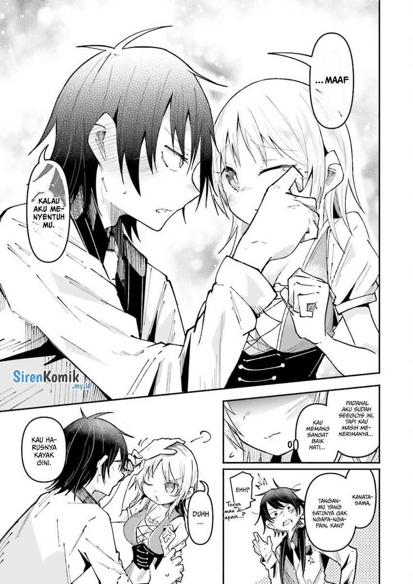 Isekai de Haishin Katsudou wo Shitara Tairyou no Yandere Shinja wo Umidashiteshimatta Ken Chapter 041