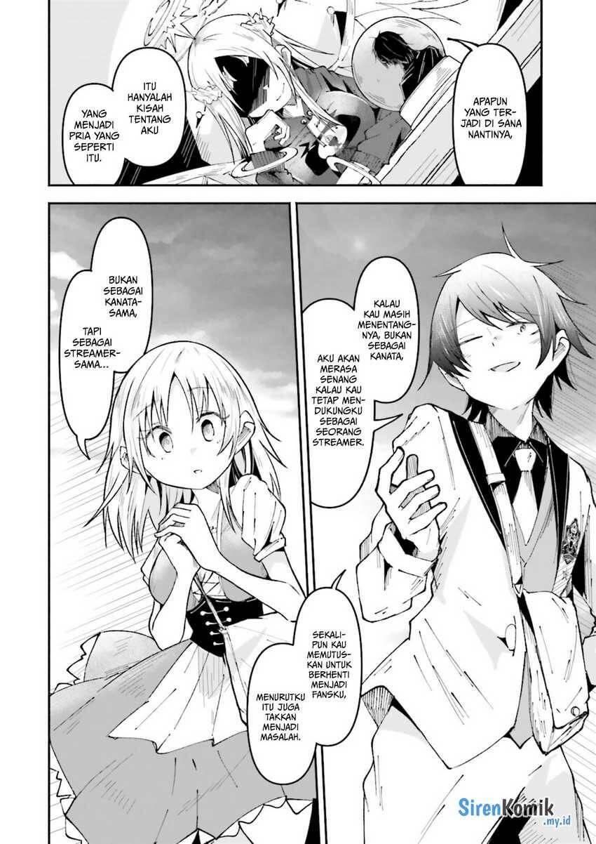 Isekai de Haishin Katsudou wo Shitara Tairyou no Yandere Shinja wo Umidashiteshimatta Ken Chapter 041