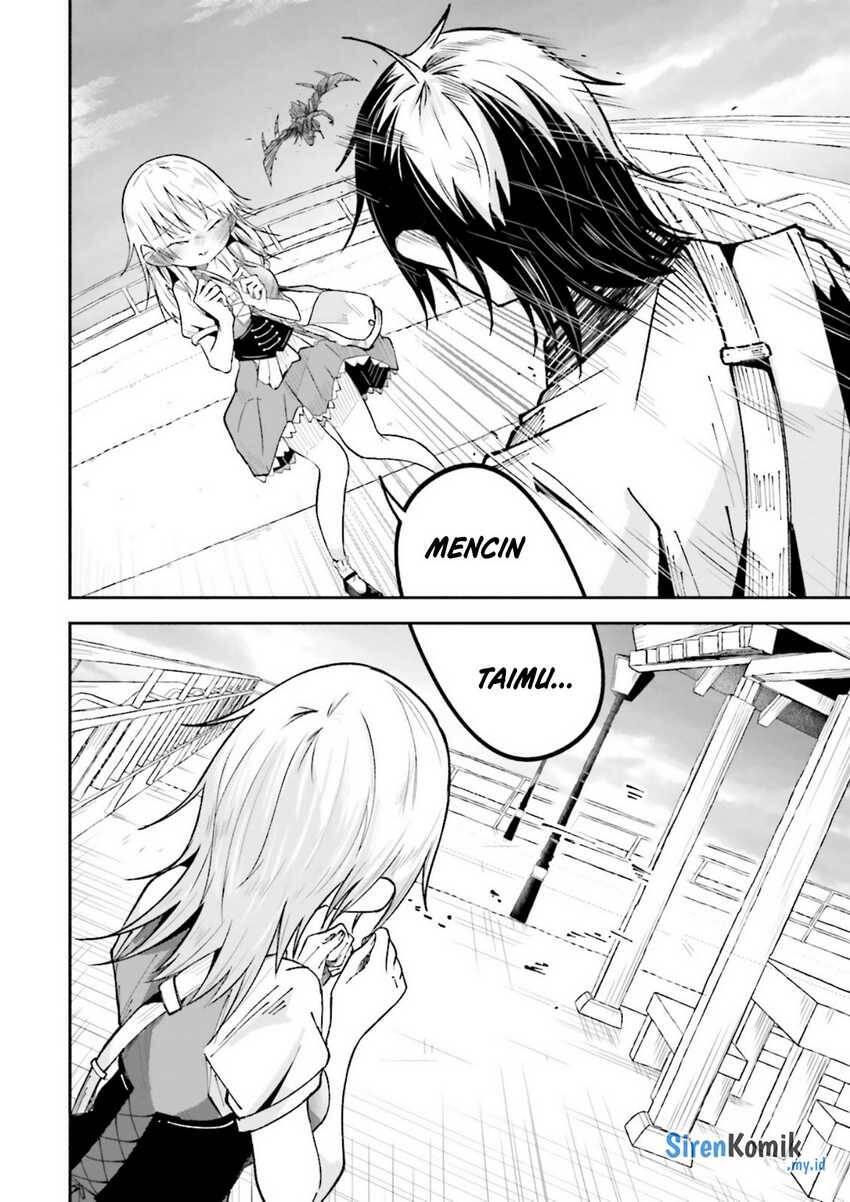 Isekai de Haishin Katsudou wo Shitara Tairyou no Yandere Shinja wo Umidashiteshimatta Ken Chapter 041
