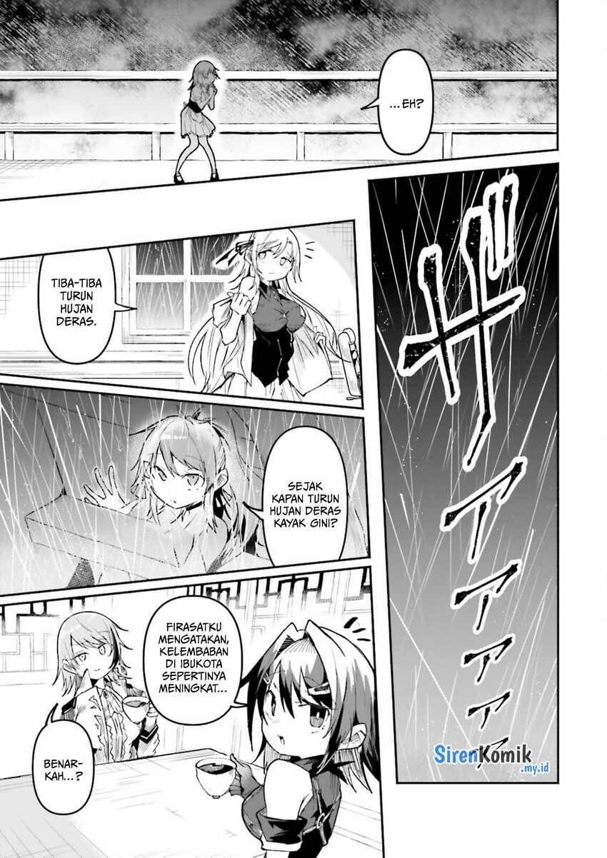 Isekai de Haishin Katsudou wo Shitara Tairyou no Yandere Shinja wo Umidashiteshimatta Ken Chapter 041