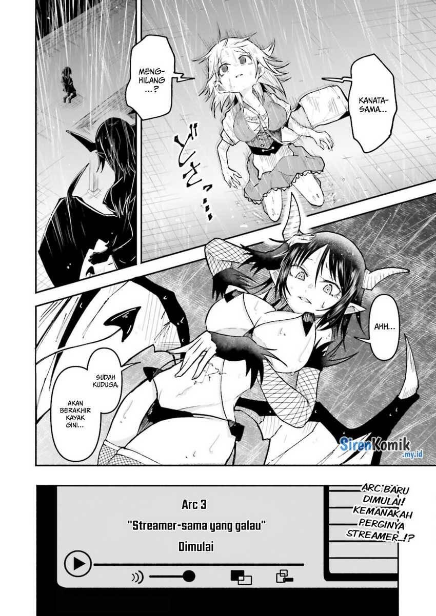 Isekai de Haishin Katsudou wo Shitara Tairyou no Yandere Shinja wo Umidashiteshimatta Ken Chapter 041