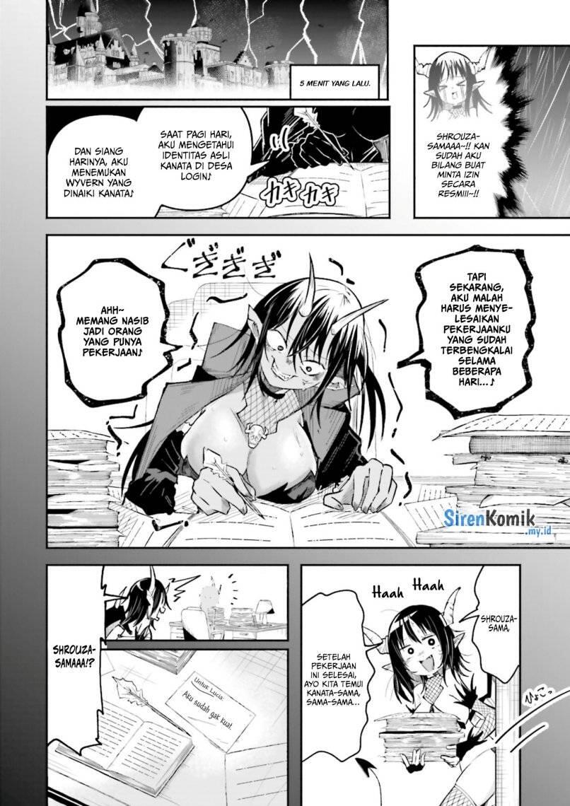 Isekai de Haishin Katsudou wo Shitara Tairyou no Yandere Shinja wo Umidashiteshimatta Ken Chapter 042