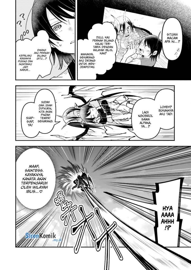 Isekai de Haishin Katsudou wo Shitara Tairyou no Yandere Shinja wo Umidashiteshimatta Ken Chapter 042