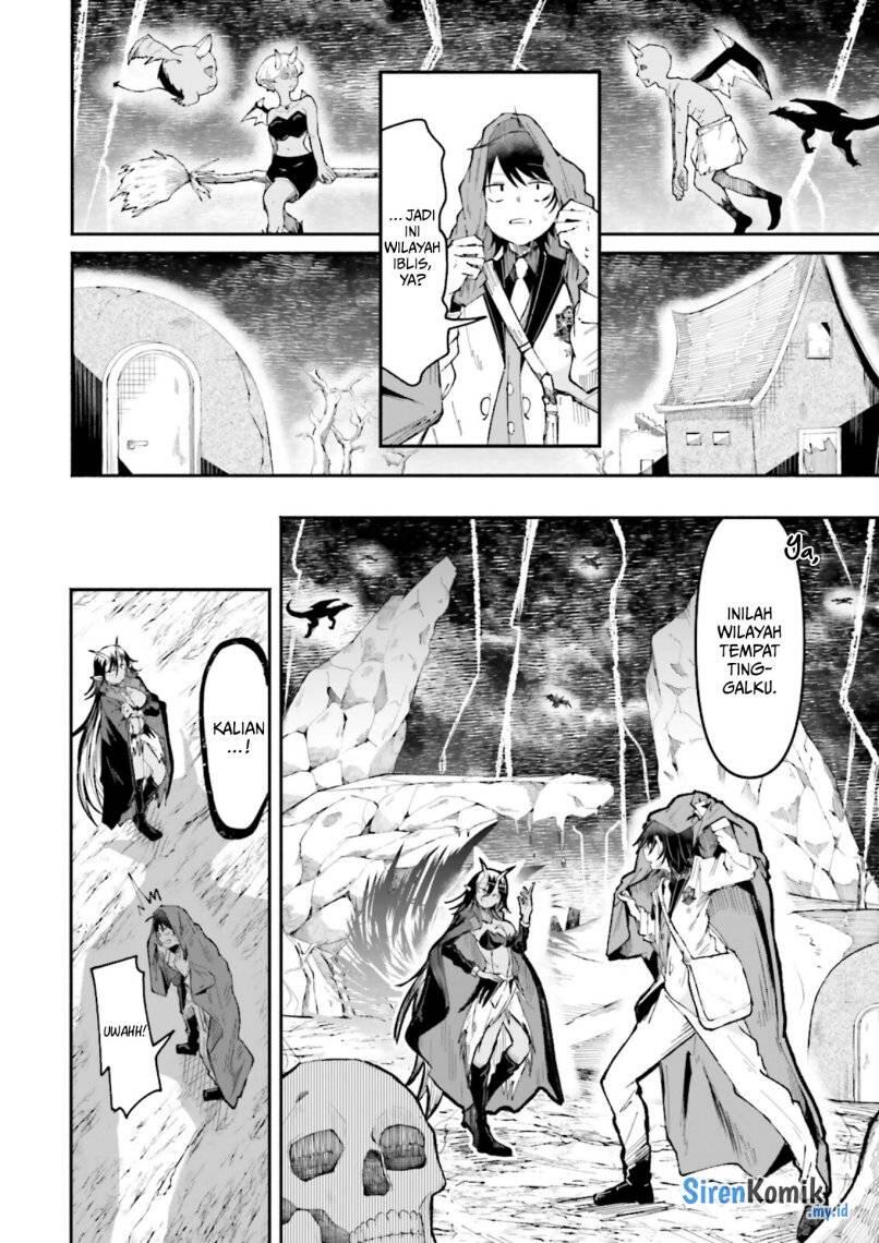 Isekai de Haishin Katsudou wo Shitara Tairyou no Yandere Shinja wo Umidashiteshimatta Ken Chapter 042