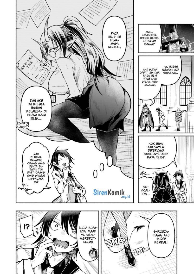 Isekai de Haishin Katsudou wo Shitara Tairyou no Yandere Shinja wo Umidashiteshimatta Ken Chapter 042