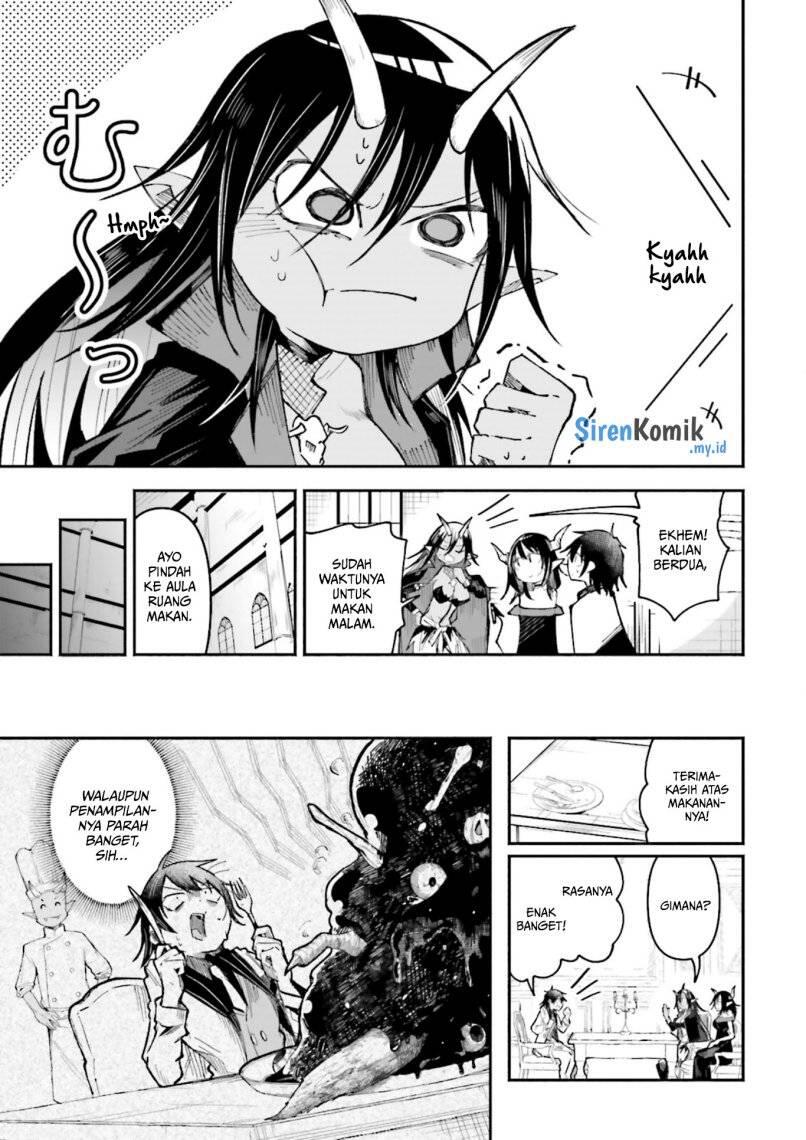 Isekai de Haishin Katsudou wo Shitara Tairyou no Yandere Shinja wo Umidashiteshimatta Ken Chapter 042