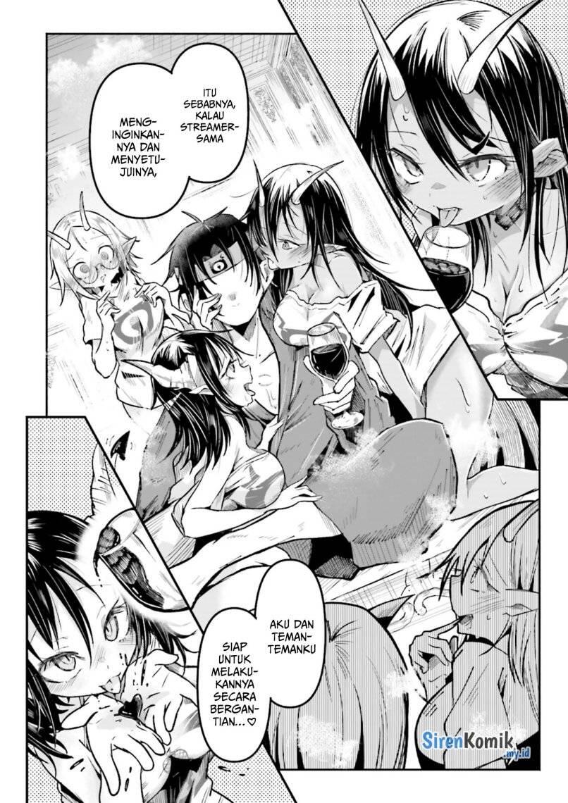 Isekai de Haishin Katsudou wo Shitara Tairyou no Yandere Shinja wo Umidashiteshimatta Ken Chapter 042