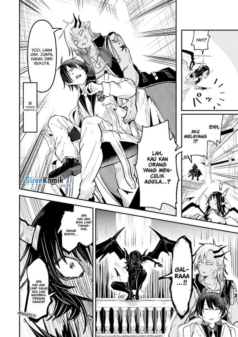 Isekai de Haishin Katsudou wo Shitara Tairyou no Yandere Shinja wo Umidashiteshimatta Ken Chapter 042