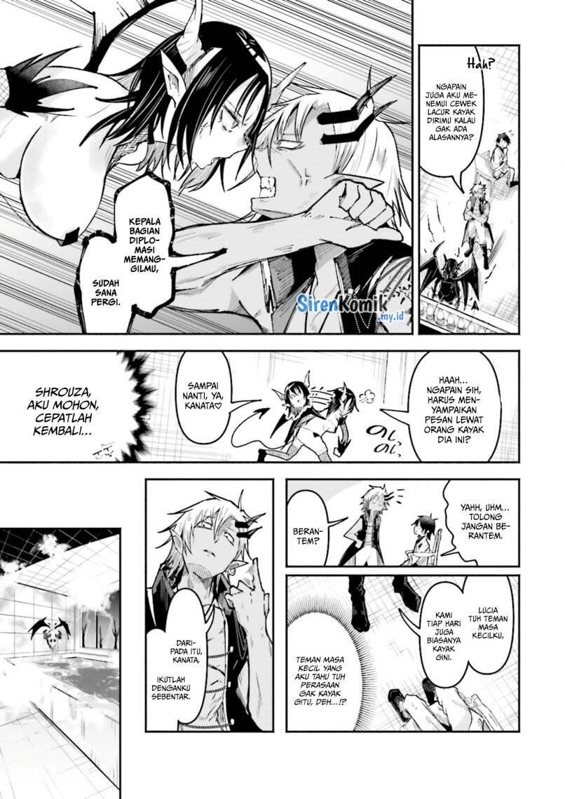 Isekai de Haishin Katsudou wo Shitara Tairyou no Yandere Shinja wo Umidashiteshimatta Ken Chapter 042