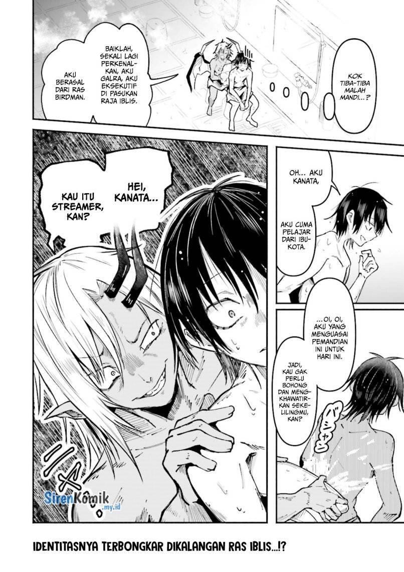 Isekai de Haishin Katsudou wo Shitara Tairyou no Yandere Shinja wo Umidashiteshimatta Ken Chapter 042