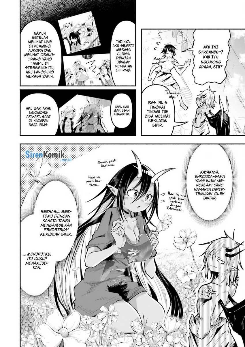 Isekai de Haishin Katsudou wo Shitara Tairyou no Yandere Shinja wo Umidashiteshimatta Ken Chapter 043