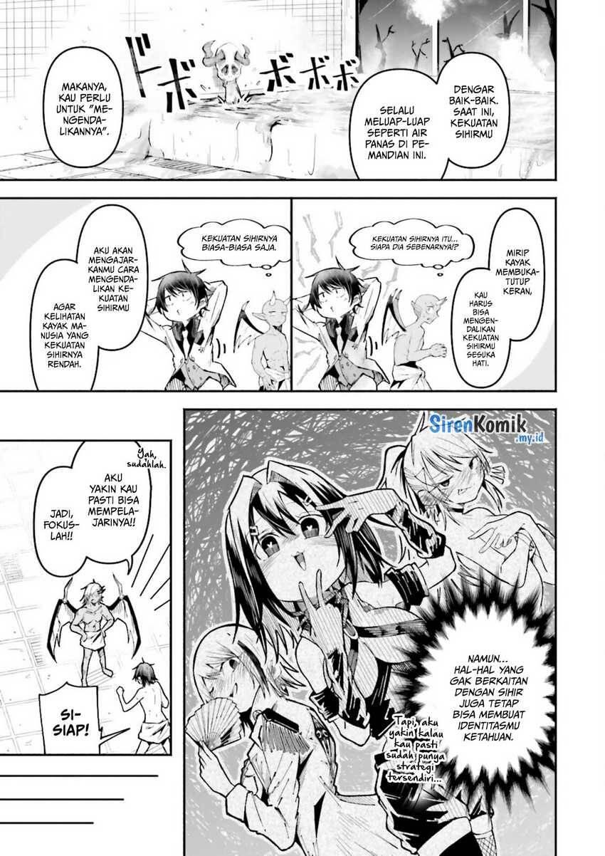 Isekai de Haishin Katsudou wo Shitara Tairyou no Yandere Shinja wo Umidashiteshimatta Ken Chapter 043
