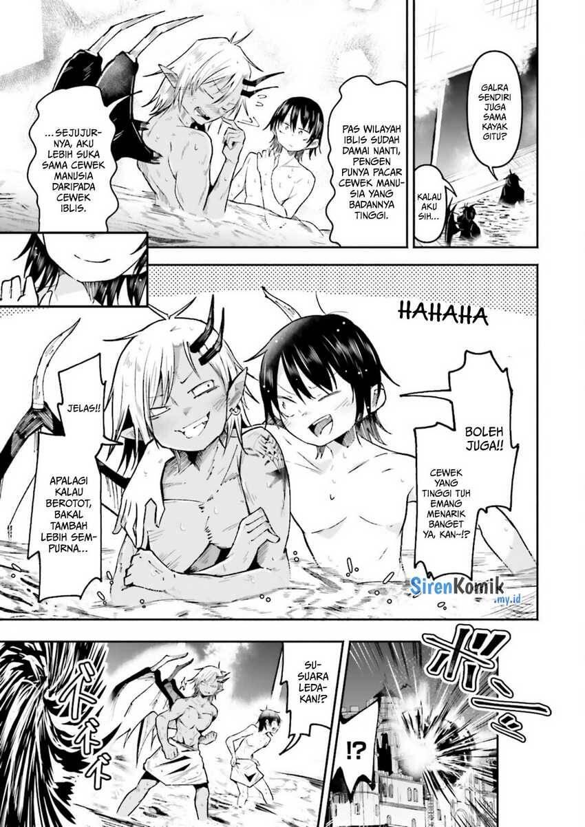 Isekai de Haishin Katsudou wo Shitara Tairyou no Yandere Shinja wo Umidashiteshimatta Ken Chapter 043