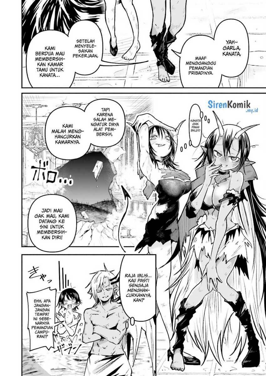 Isekai de Haishin Katsudou wo Shitara Tairyou no Yandere Shinja wo Umidashiteshimatta Ken Chapter 043