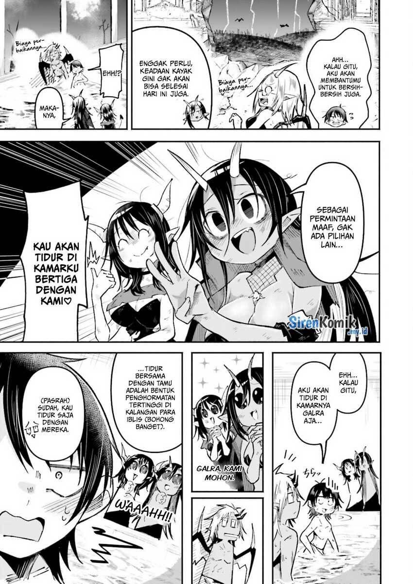 Isekai de Haishin Katsudou wo Shitara Tairyou no Yandere Shinja wo Umidashiteshimatta Ken Chapter 043
