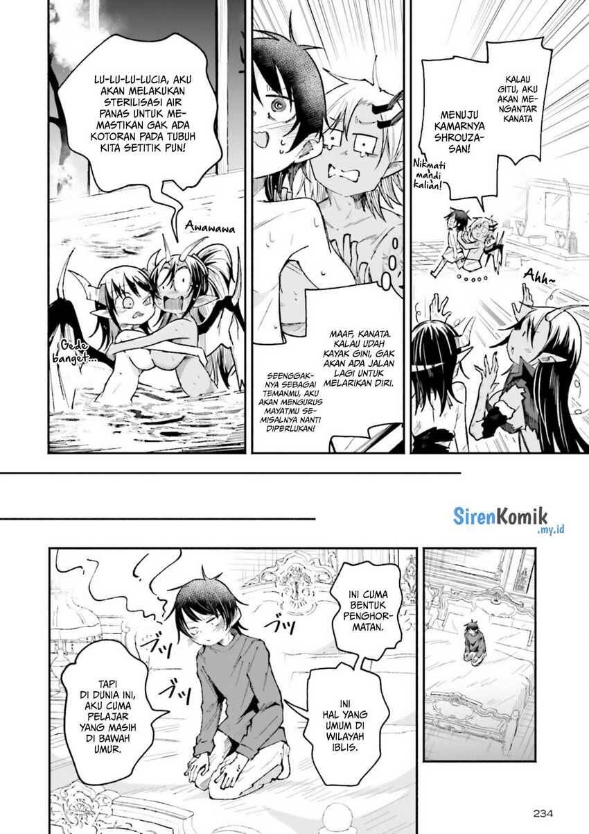 Isekai de Haishin Katsudou wo Shitara Tairyou no Yandere Shinja wo Umidashiteshimatta Ken Chapter 043