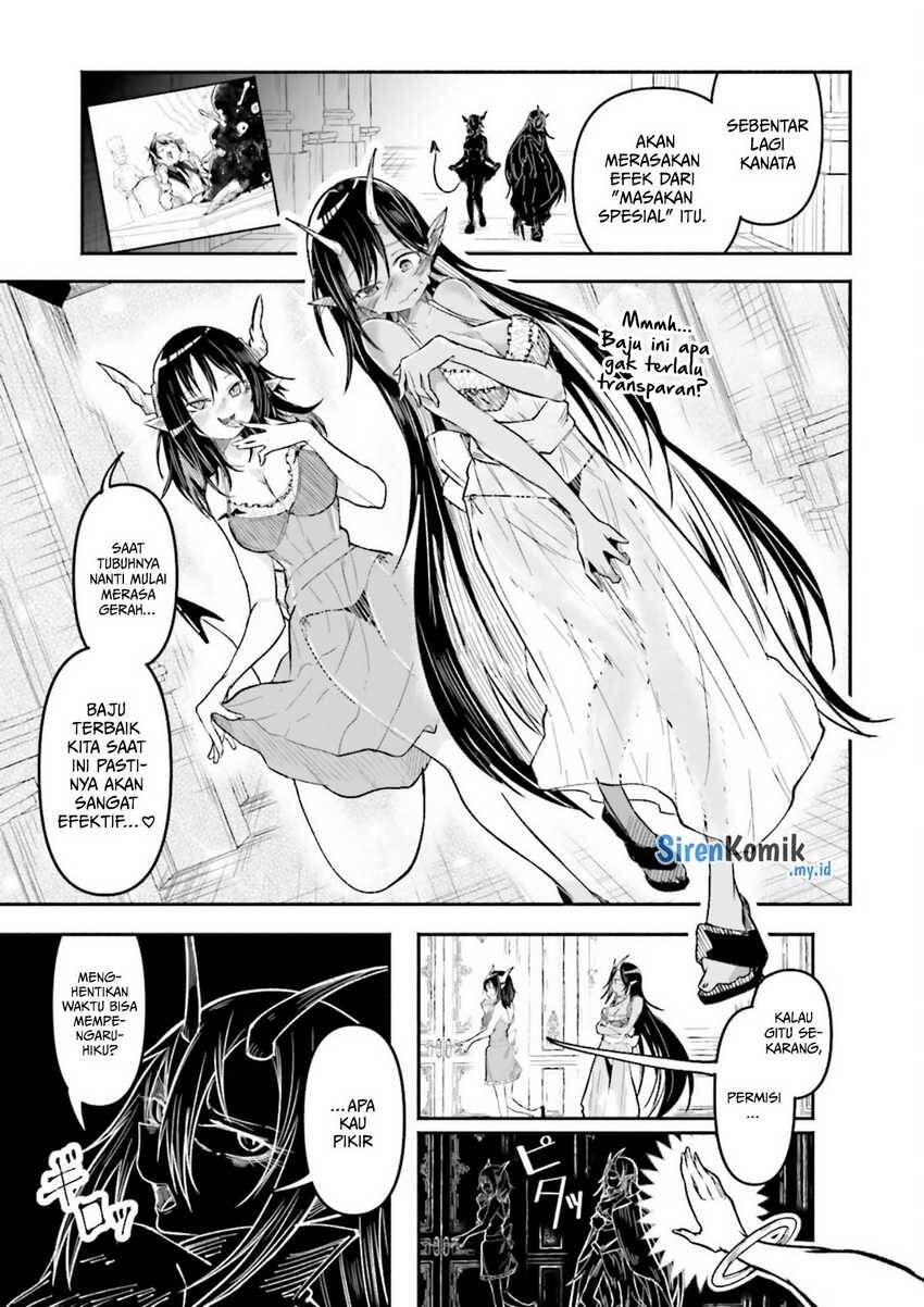 Isekai de Haishin Katsudou wo Shitara Tairyou no Yandere Shinja wo Umidashiteshimatta Ken Chapter 043
