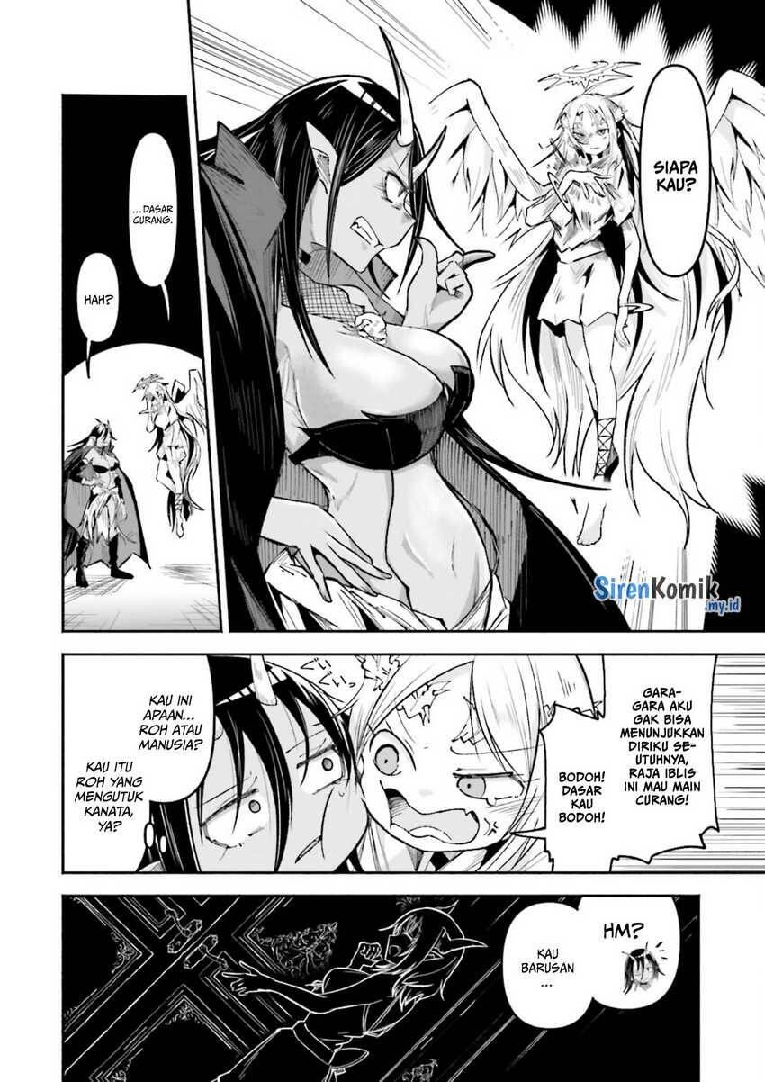 Isekai de Haishin Katsudou wo Shitara Tairyou no Yandere Shinja wo Umidashiteshimatta Ken Chapter 043