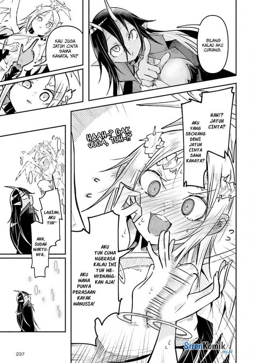 Isekai de Haishin Katsudou wo Shitara Tairyou no Yandere Shinja wo Umidashiteshimatta Ken Chapter 043