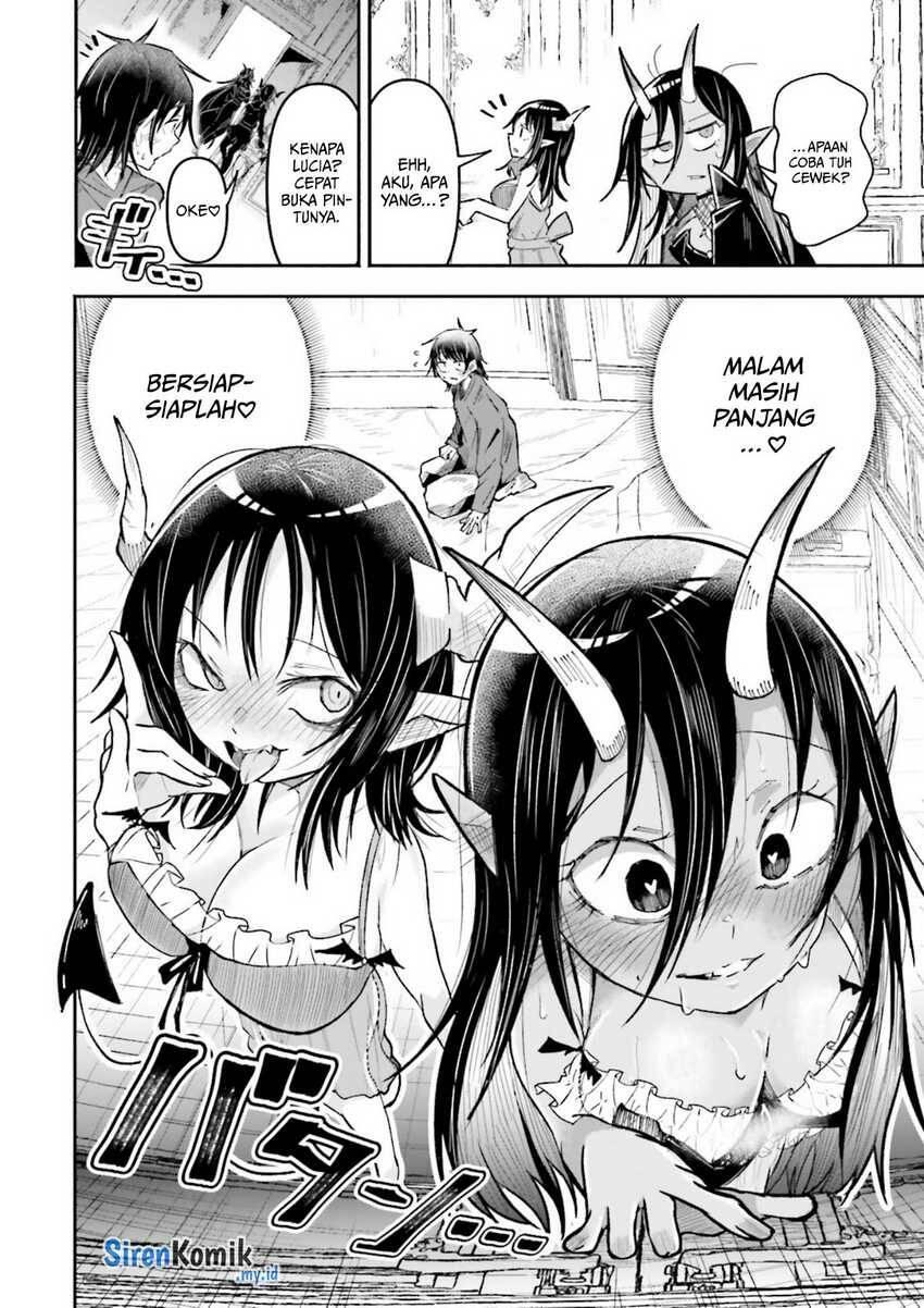 Isekai de Haishin Katsudou wo Shitara Tairyou no Yandere Shinja wo Umidashiteshimatta Ken Chapter 043