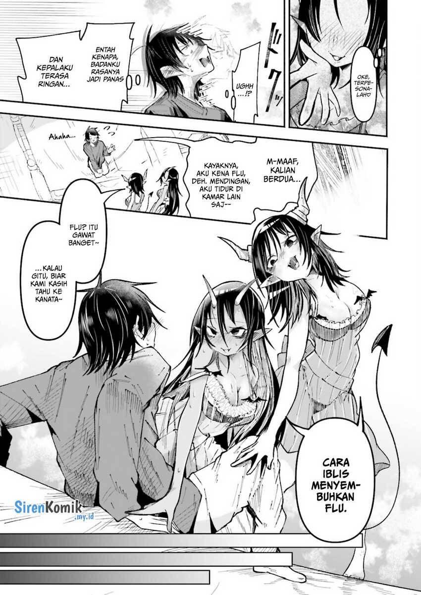 Isekai de Haishin Katsudou wo Shitara Tairyou no Yandere Shinja wo Umidashiteshimatta Ken Chapter 043