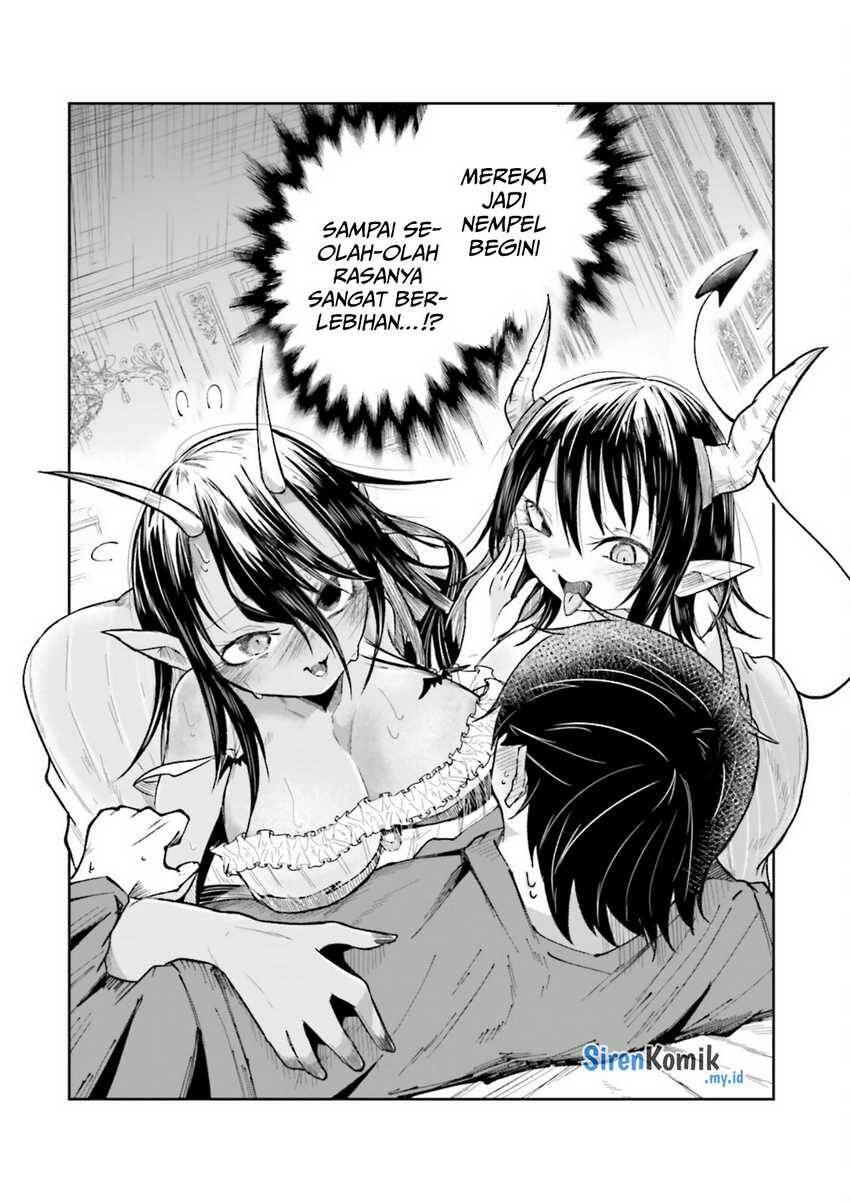 Isekai de Haishin Katsudou wo Shitara Tairyou no Yandere Shinja wo Umidashiteshimatta Ken Chapter 044