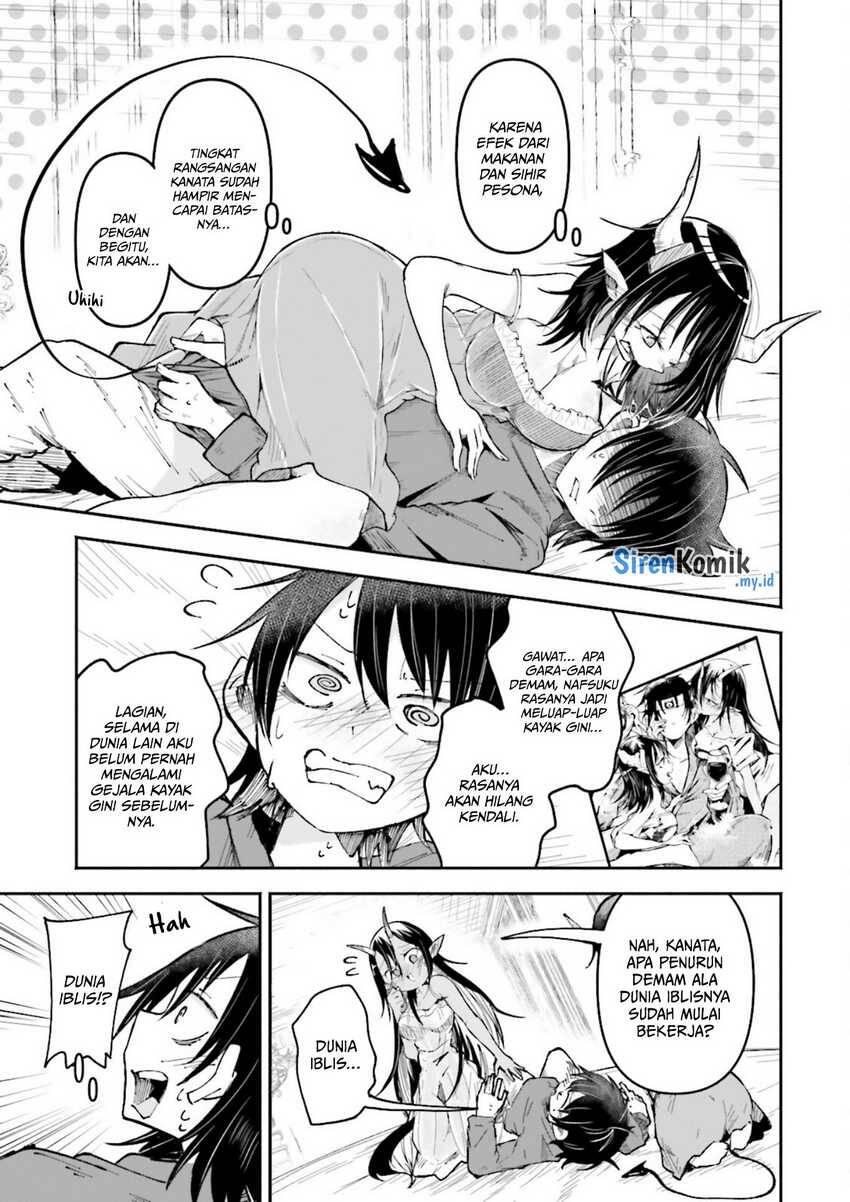 Isekai de Haishin Katsudou wo Shitara Tairyou no Yandere Shinja wo Umidashiteshimatta Ken Chapter 044