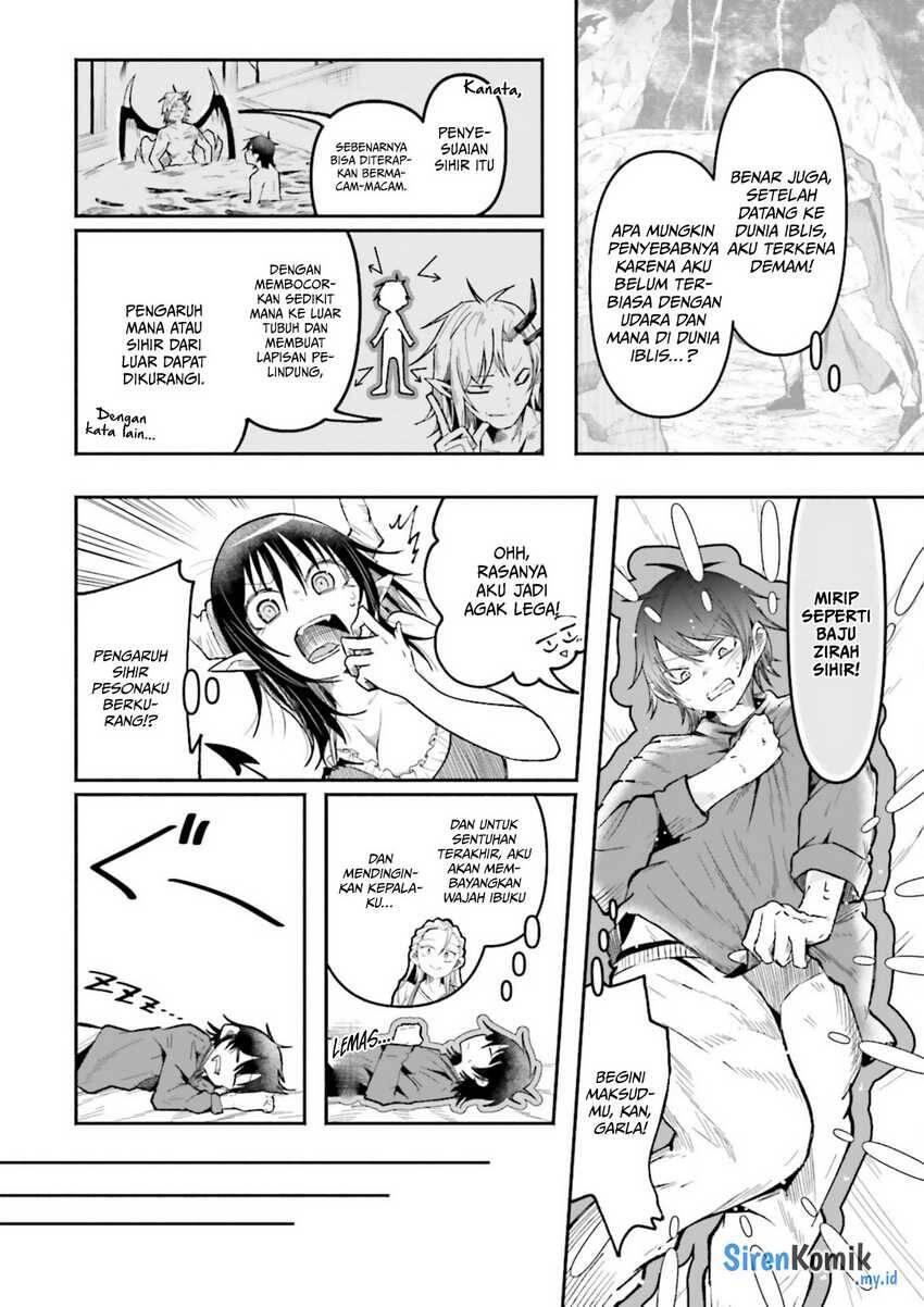 Isekai de Haishin Katsudou wo Shitara Tairyou no Yandere Shinja wo Umidashiteshimatta Ken Chapter 044