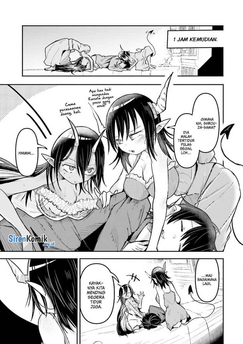 Isekai de Haishin Katsudou wo Shitara Tairyou no Yandere Shinja wo Umidashiteshimatta Ken Chapter 044