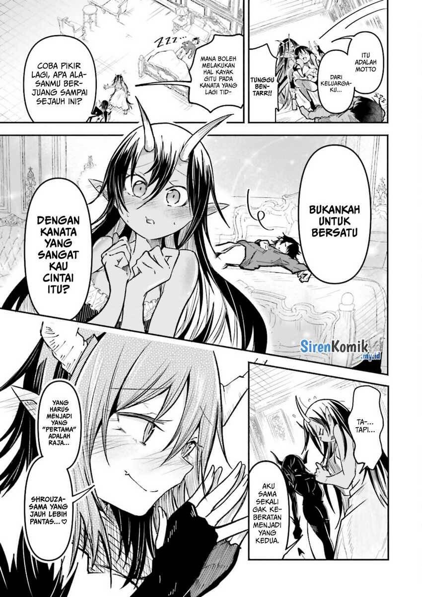 Isekai de Haishin Katsudou wo Shitara Tairyou no Yandere Shinja wo Umidashiteshimatta Ken Chapter 044