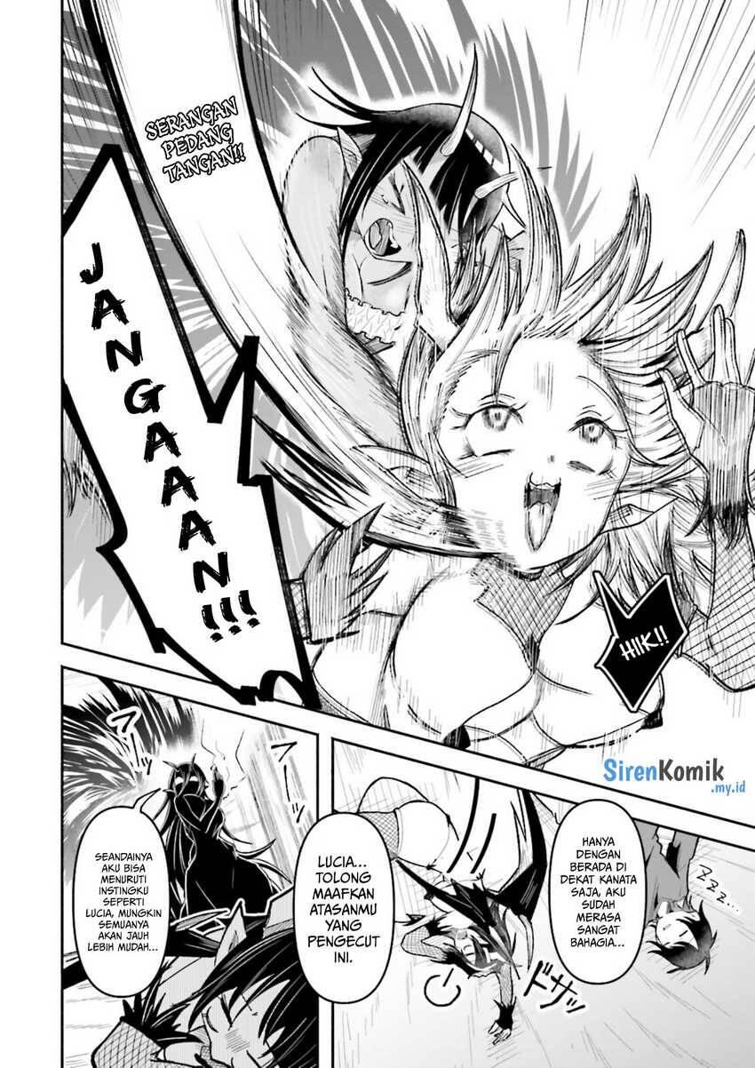 Isekai de Haishin Katsudou wo Shitara Tairyou no Yandere Shinja wo Umidashiteshimatta Ken Chapter 044