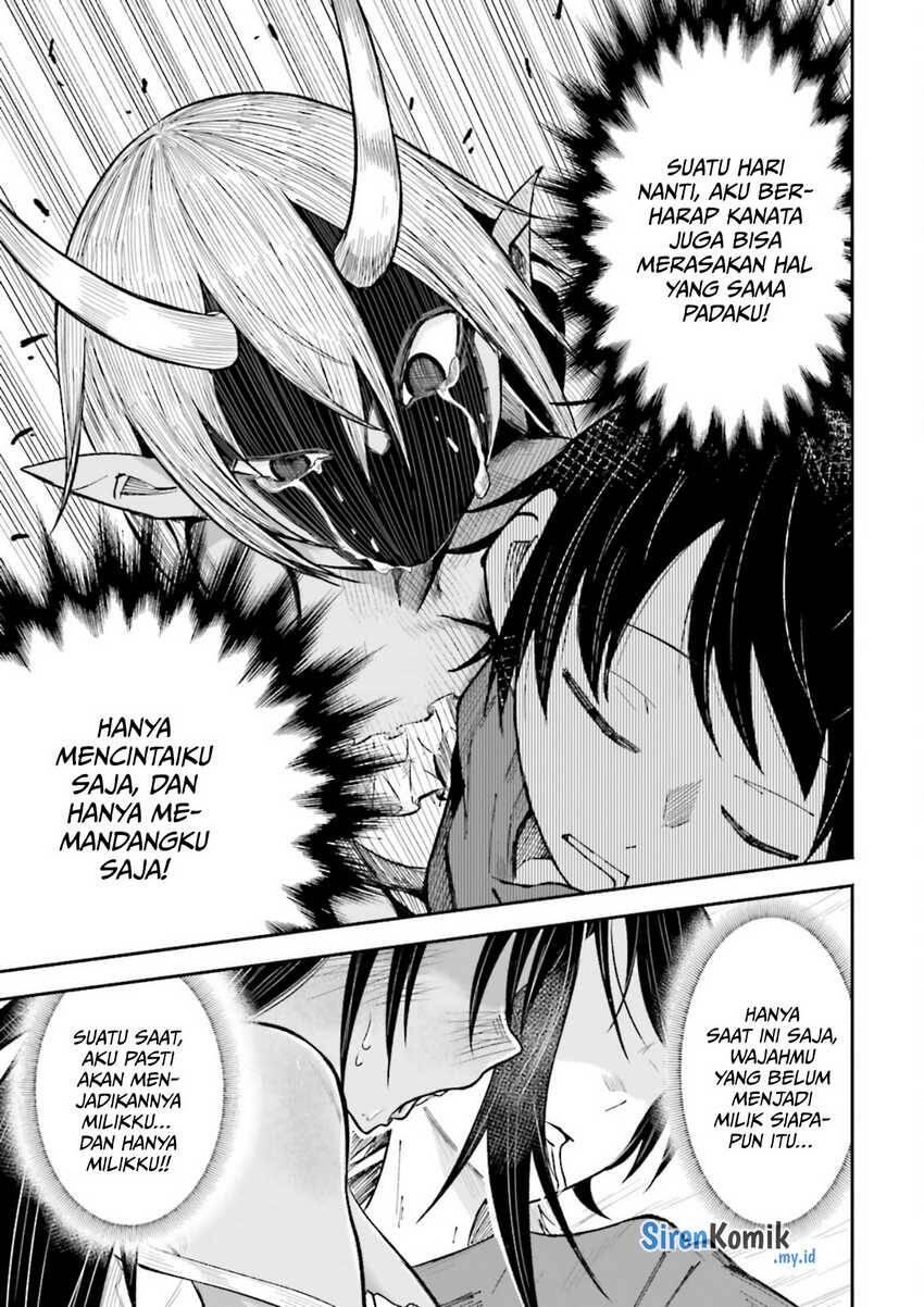 Isekai de Haishin Katsudou wo Shitara Tairyou no Yandere Shinja wo Umidashiteshimatta Ken Chapter 044