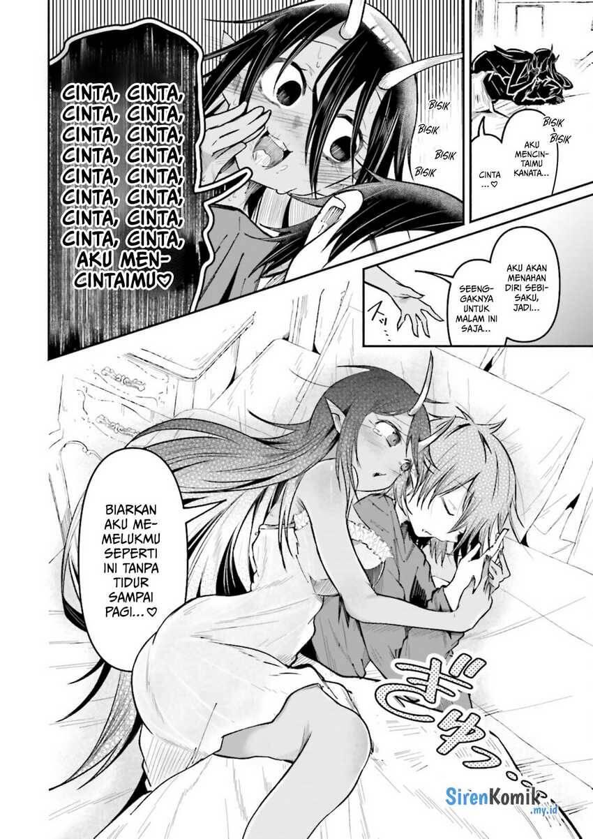 Isekai de Haishin Katsudou wo Shitara Tairyou no Yandere Shinja wo Umidashiteshimatta Ken Chapter 044