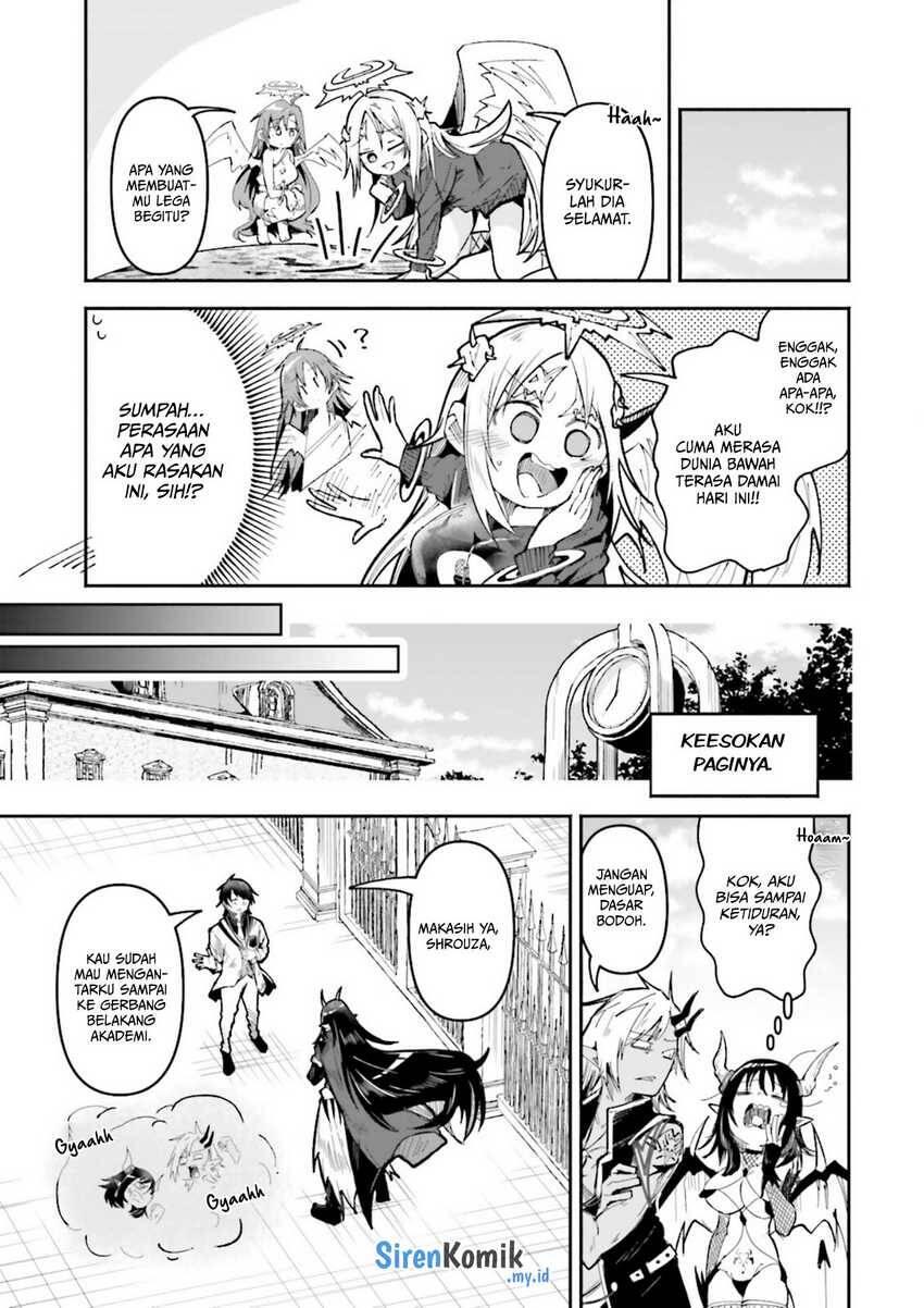 Isekai de Haishin Katsudou wo Shitara Tairyou no Yandere Shinja wo Umidashiteshimatta Ken Chapter 044