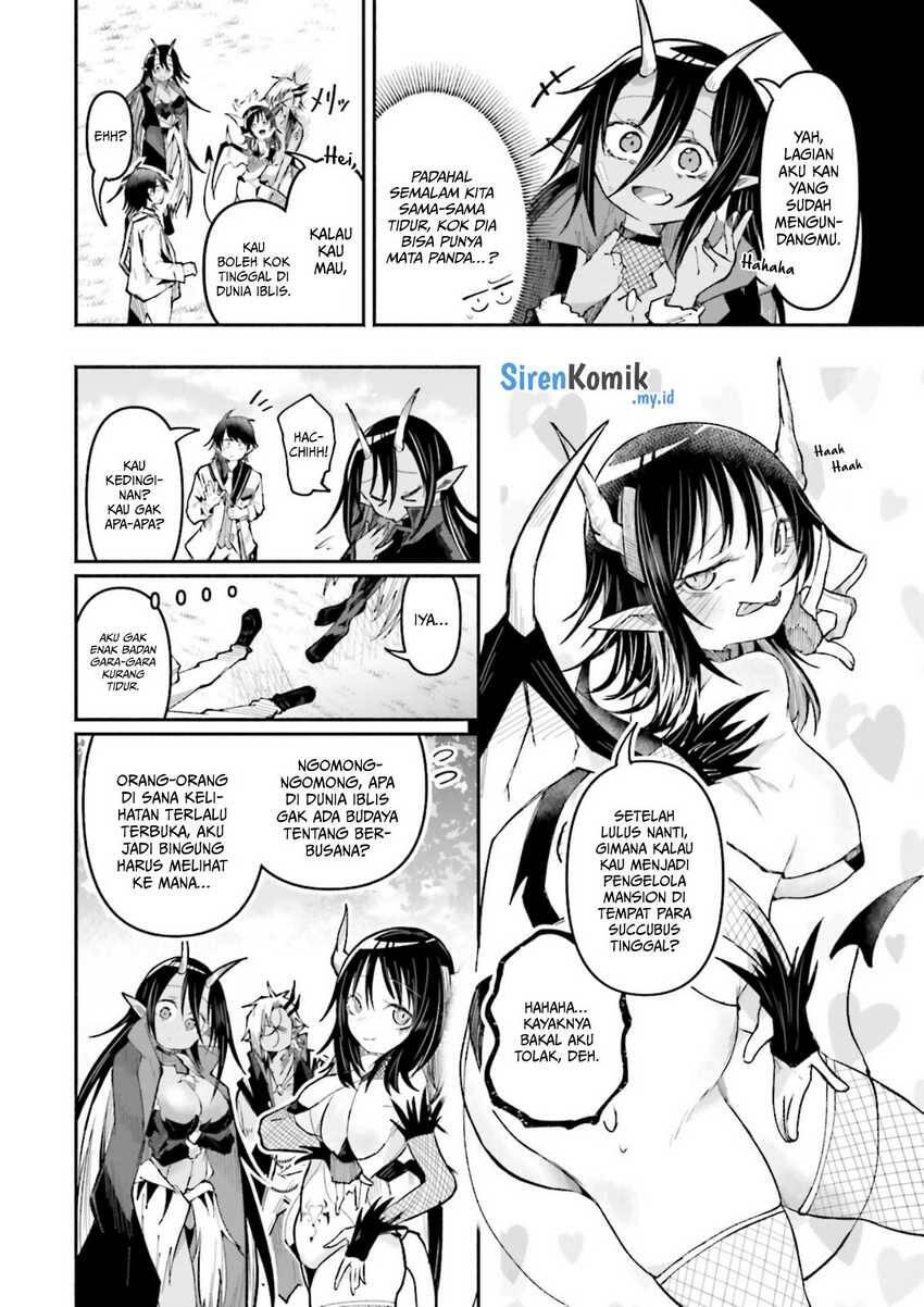 Isekai de Haishin Katsudou wo Shitara Tairyou no Yandere Shinja wo Umidashiteshimatta Ken Chapter 044