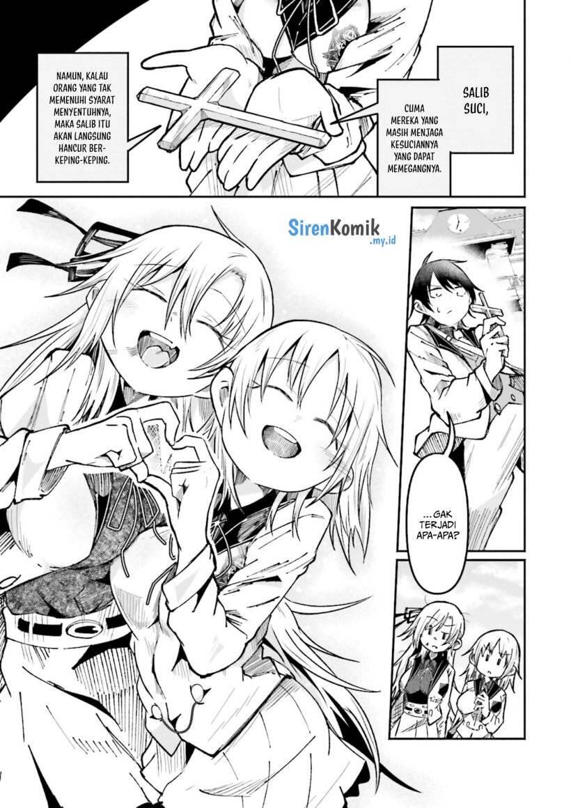 Isekai de Haishin Katsudou wo Shitara Tairyou no Yandere Shinja wo Umidashiteshimatta Ken Chapter 045