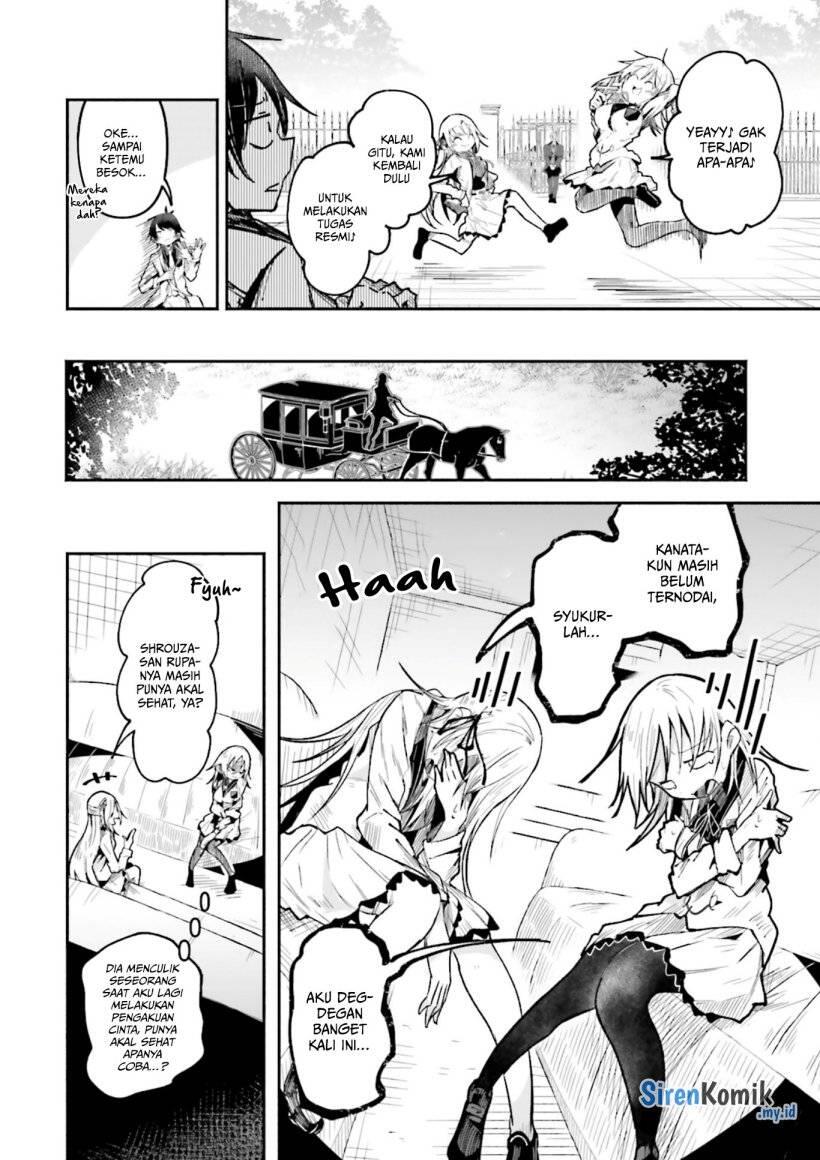 Isekai de Haishin Katsudou wo Shitara Tairyou no Yandere Shinja wo Umidashiteshimatta Ken Chapter 045