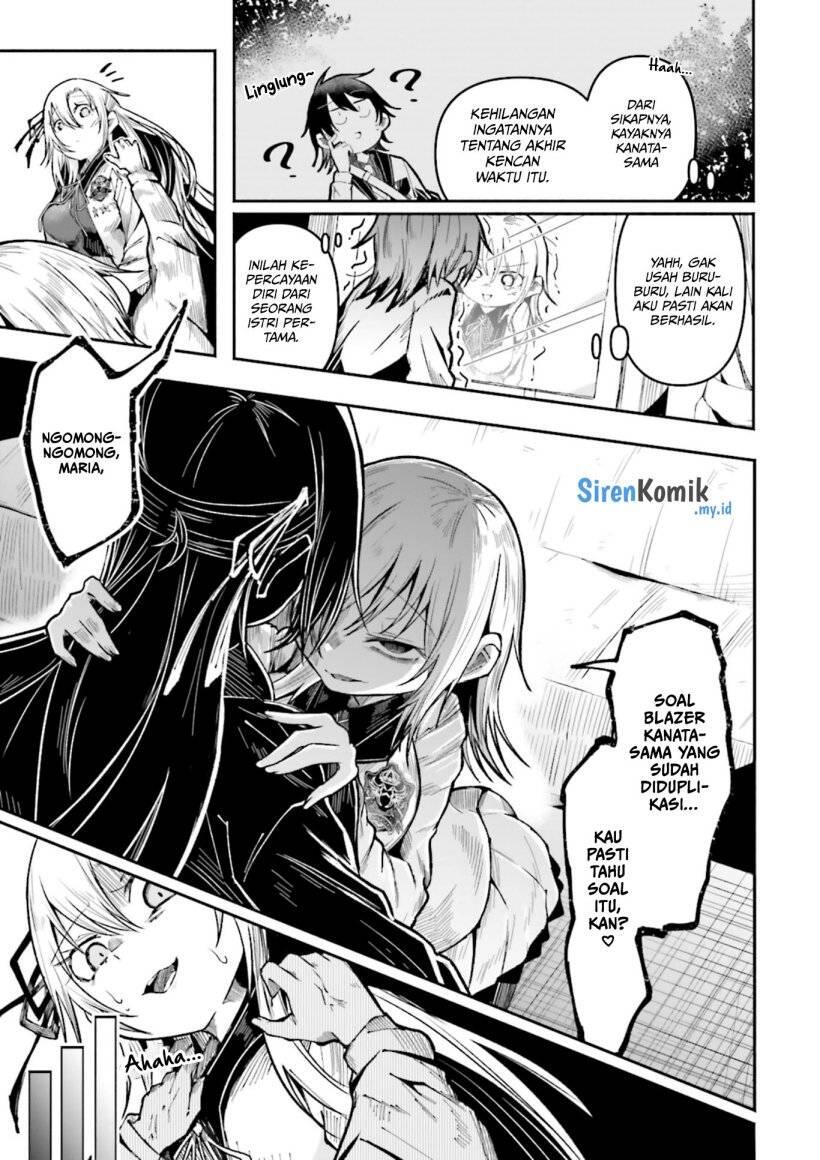Isekai de Haishin Katsudou wo Shitara Tairyou no Yandere Shinja wo Umidashiteshimatta Ken Chapter 045