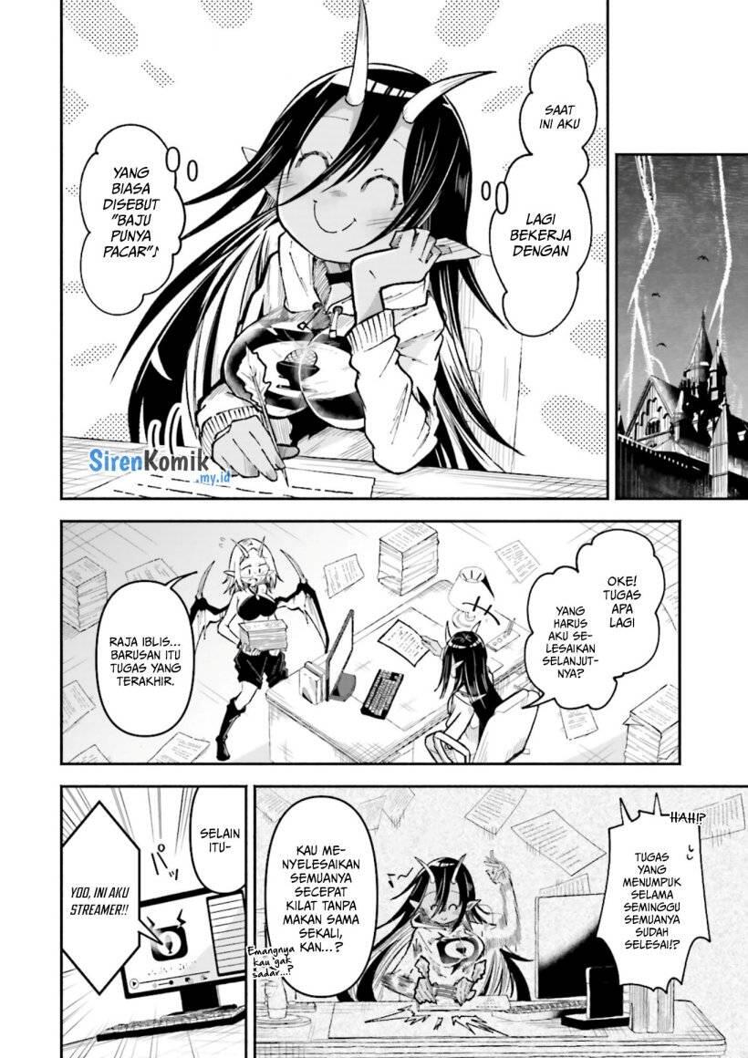 Isekai de Haishin Katsudou wo Shitara Tairyou no Yandere Shinja wo Umidashiteshimatta Ken Chapter 045