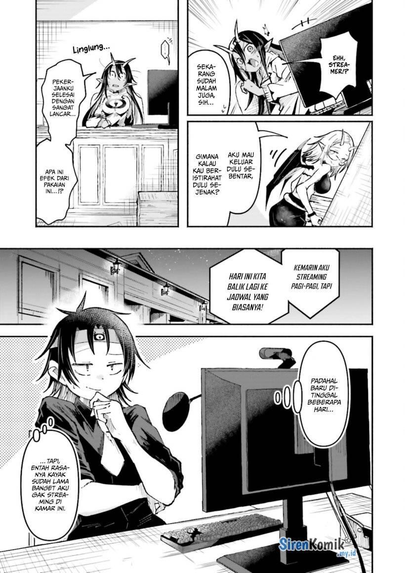 Isekai de Haishin Katsudou wo Shitara Tairyou no Yandere Shinja wo Umidashiteshimatta Ken Chapter 045
