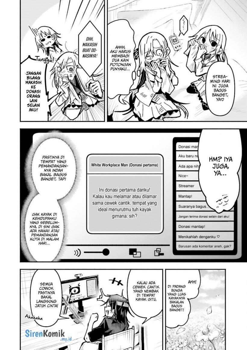Isekai de Haishin Katsudou wo Shitara Tairyou no Yandere Shinja wo Umidashiteshimatta Ken Chapter 045