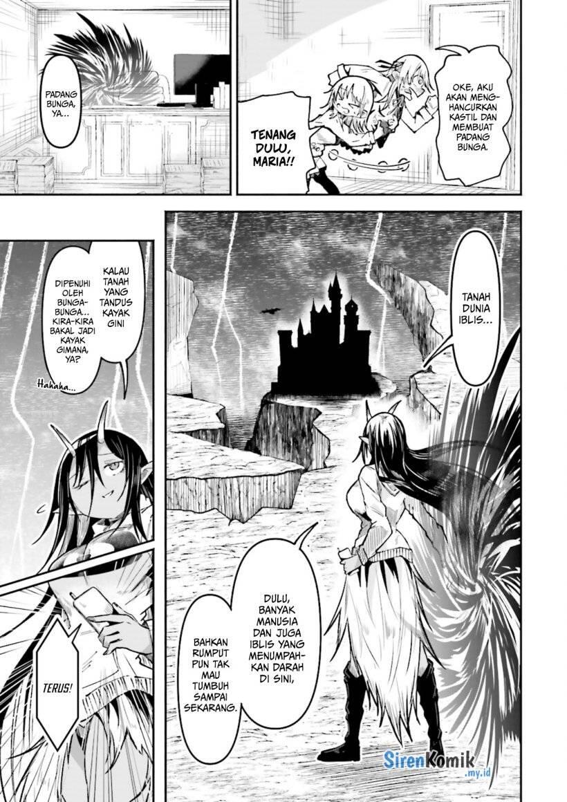 Isekai de Haishin Katsudou wo Shitara Tairyou no Yandere Shinja wo Umidashiteshimatta Ken Chapter 045