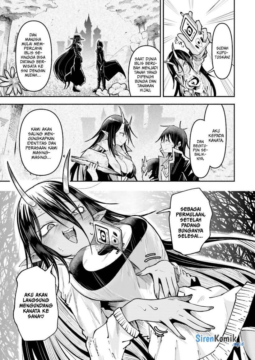 Isekai de Haishin Katsudou wo Shitara Tairyou no Yandere Shinja wo Umidashiteshimatta Ken Chapter 045