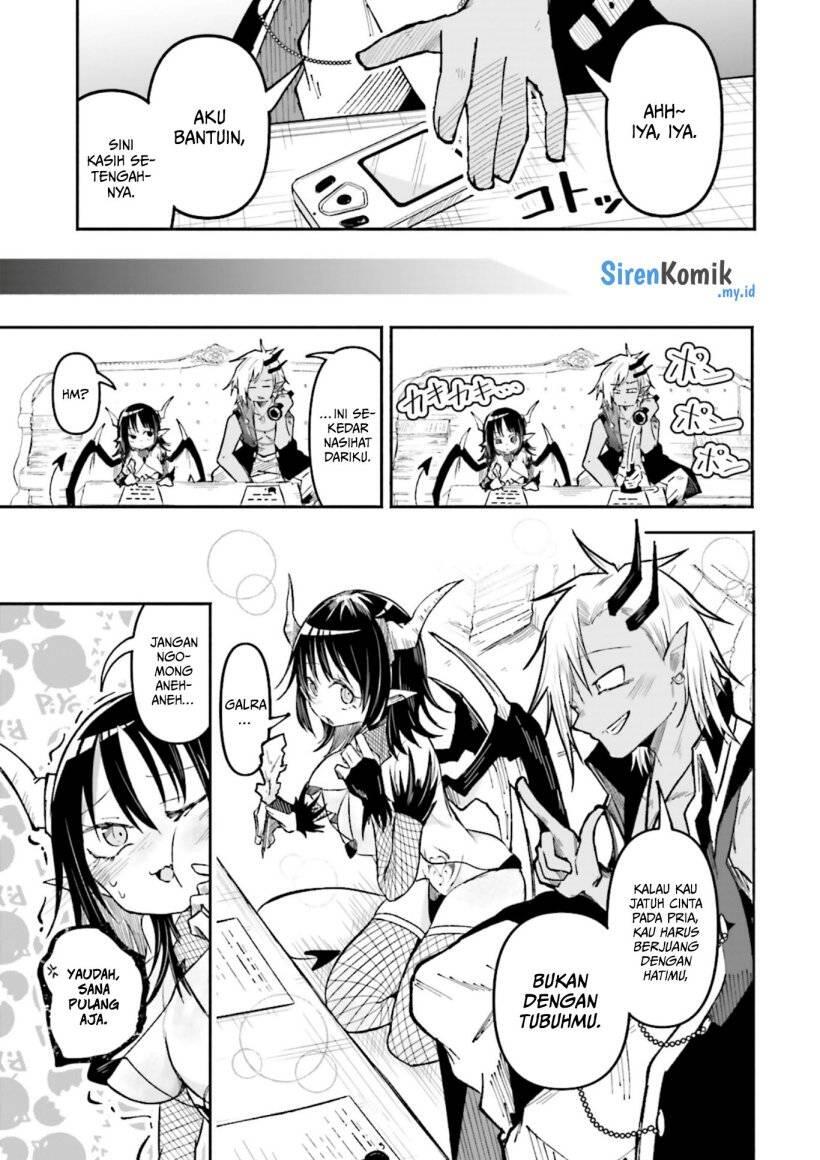 Isekai de Haishin Katsudou wo Shitara Tairyou no Yandere Shinja wo Umidashiteshimatta Ken Chapter 045