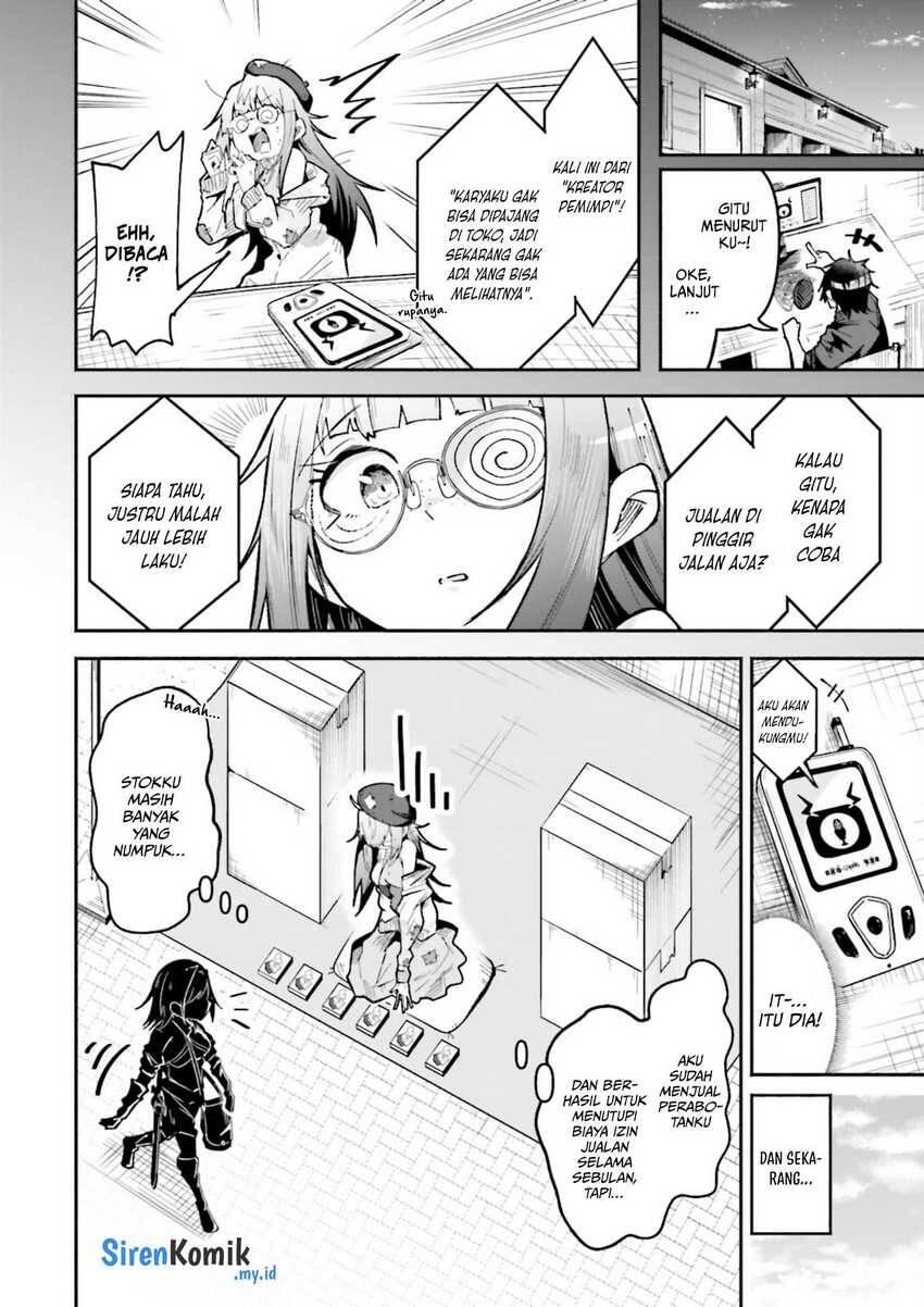 Isekai de Haishin Katsudou wo Shitara Tairyou no Yandere Shinja wo Umidashiteshimatta Ken Chapter 046
